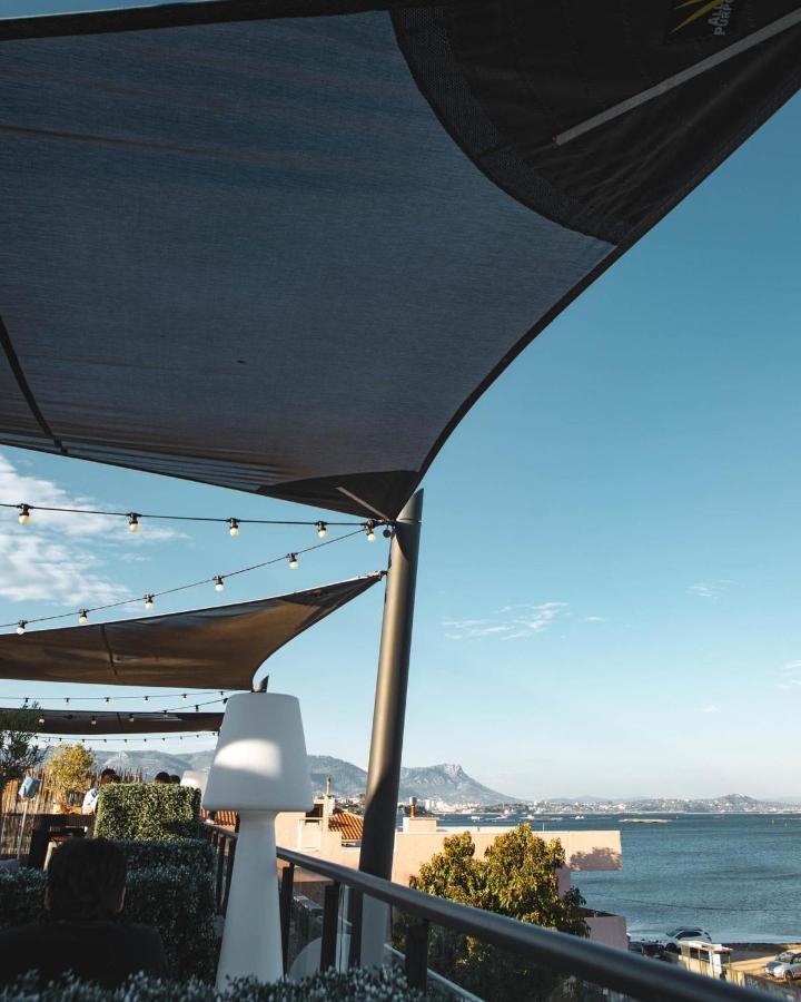 Rives d'Or Hôtel La Seyne-sur-Mer Exterior foto