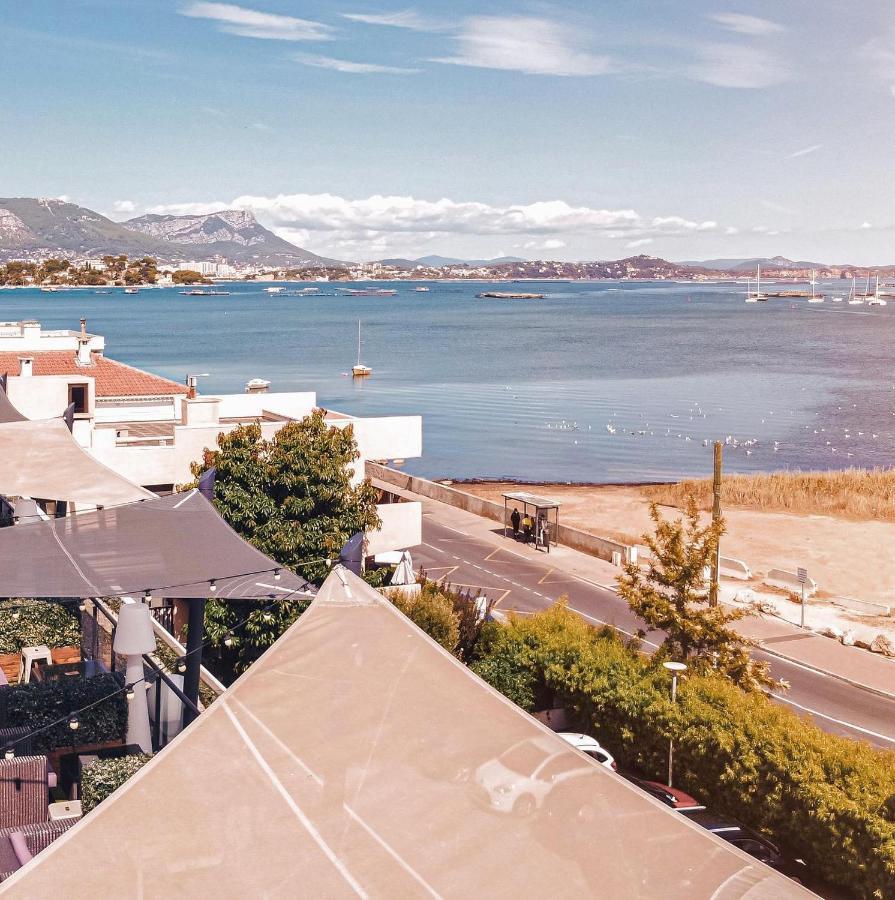 Rives d'Or Hôtel La Seyne-sur-Mer Exterior foto